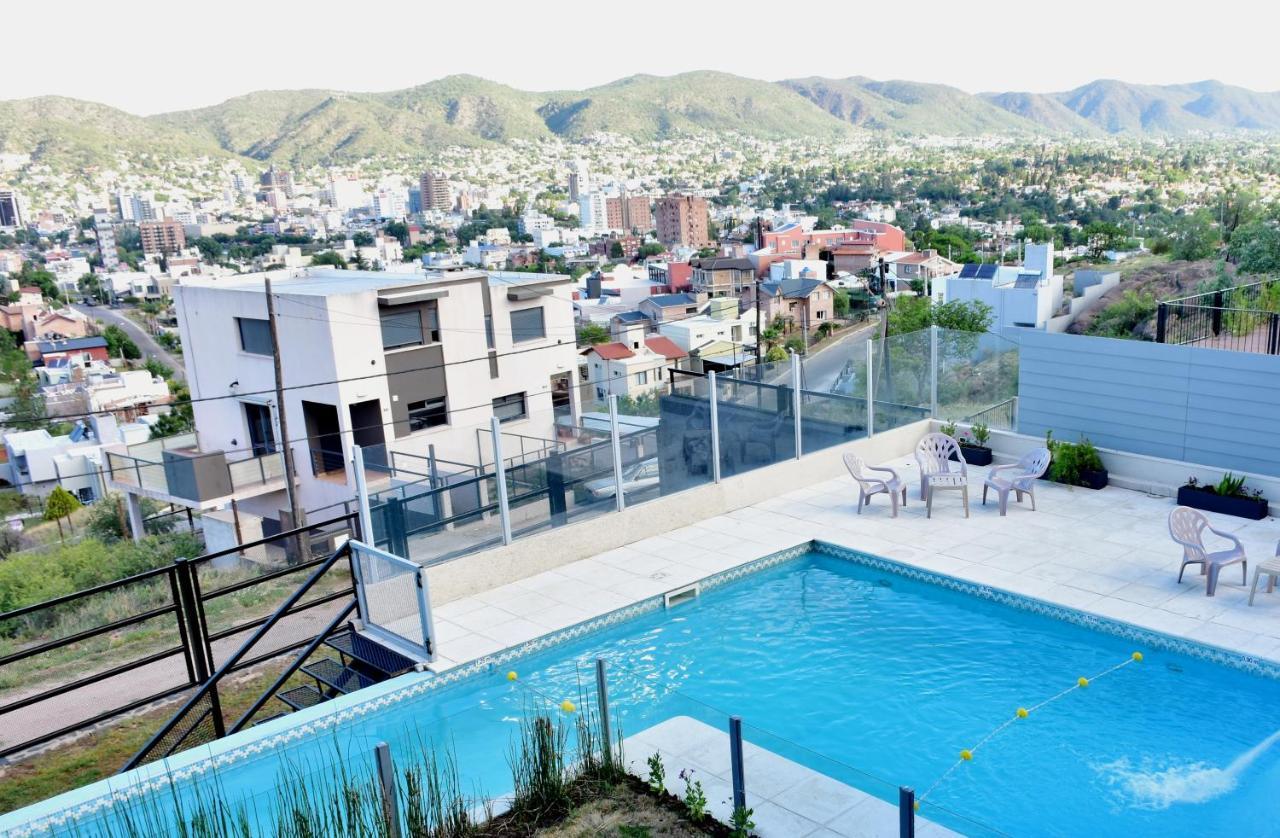 Alamo Hotel Villa Carlos Paz Exterior photo